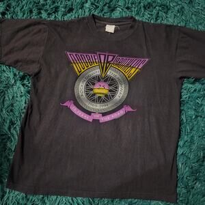 Vintage Doobie Brothers 25th Anniversary Tour Tee (1994)
